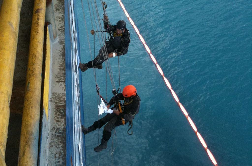 ROPE ACCESS 5